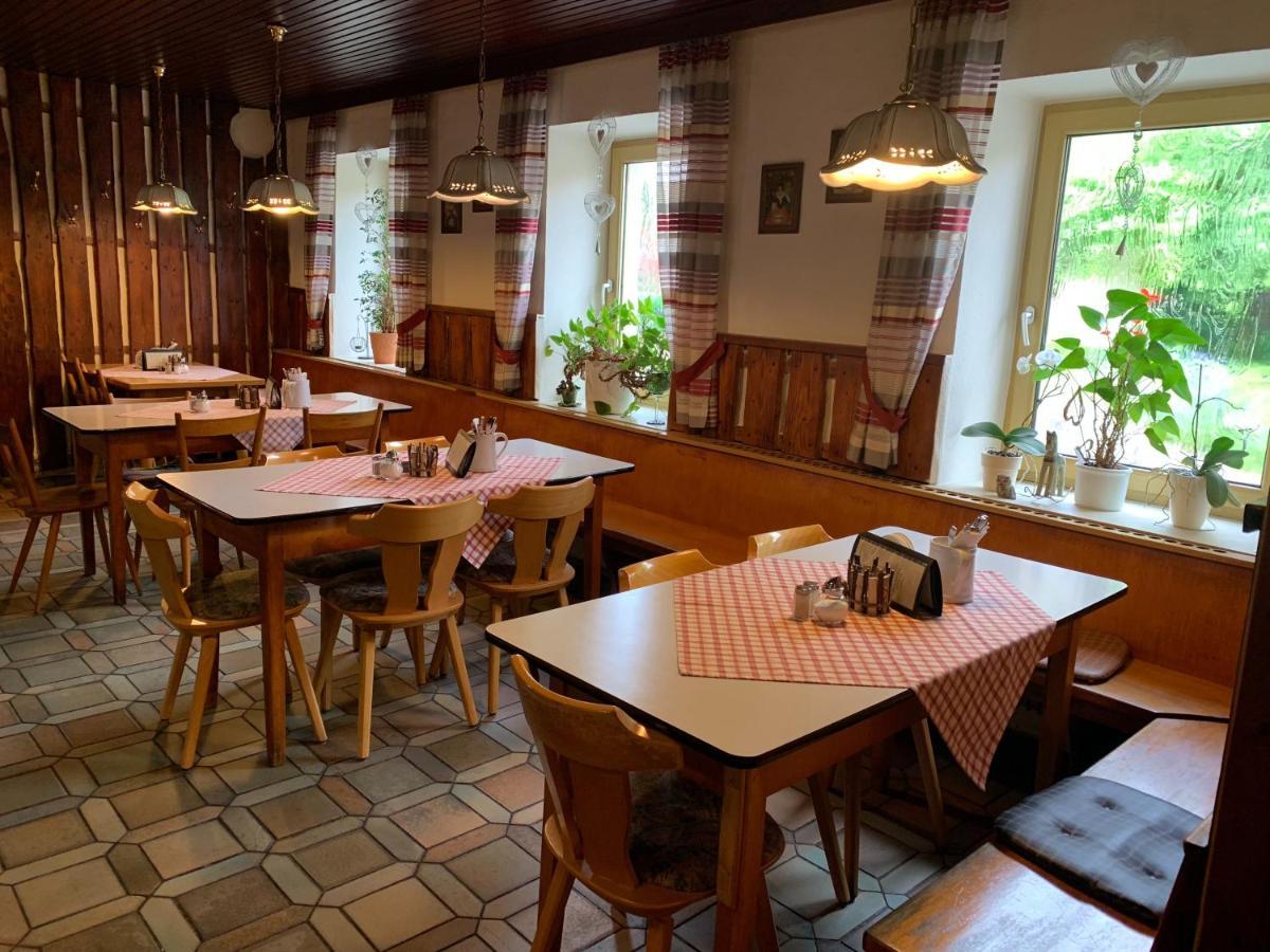 Landgasthof Achatz Arrach Ngoại thất bức ảnh